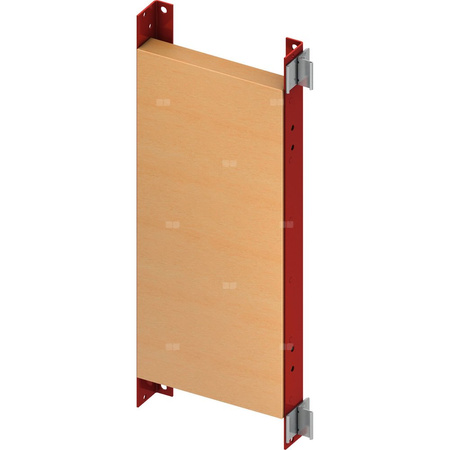 Trawers montażowy pod uchwyt dla niepełnosprawnych TECE profil