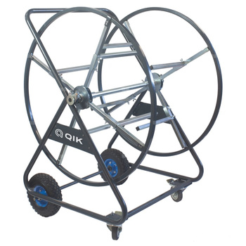 Rozwijak bębnowy QIK do rury EVOH kręgi 600m