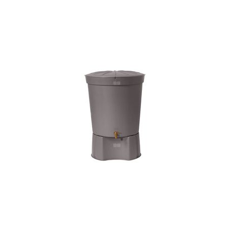 Podstawa do LANZAROTE zbiornik okrągły 300 litrów grafitowo-szary