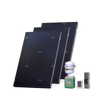 Zestaw solarny Komfort Plus HX00-3KS2100.V122