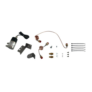 Przetwornik różnicy ciśnienia GRUNDFOS DPI, zakres pomiarowy 0-4bar