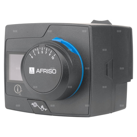 Regulator stałotemperaturowy ACT 443 ProClick, 2 czujniki, 230 V AC, 10÷90'C z funkcją sterowania pompą