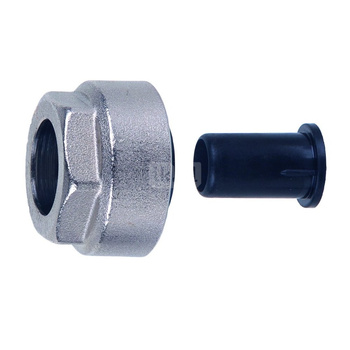 Złączka gw. wewnętrzny G3/4 rury PEX 12x1,1