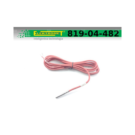 Czujnik temperatury do sterowników kotła ELEKTROMET Estyma CT2a przewodowy