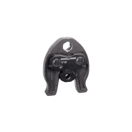 Szczęka zaciskowa (do novopress aco102 i aco103) QIK Mini laser V fi 18 mm do złączek zaprasowywanych