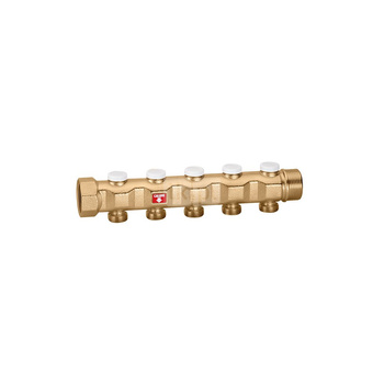 Rozdzielacz zasilania O11/4 3 wyjścia 3/4