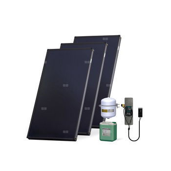 Zestaw solarny Komfort HX00-3KS2100.X014