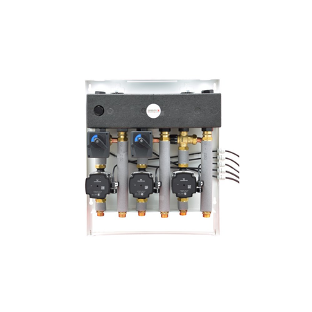 Zestaw Concept by Womix MIX-BOX 223 z pompami DAB Evosta2 65/130  