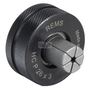 Głowica kielichująca HC P 26 x 3