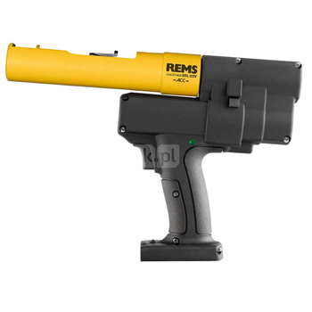 REMS Ax-Press 25 L 22V ACC Napęd (116 mm)