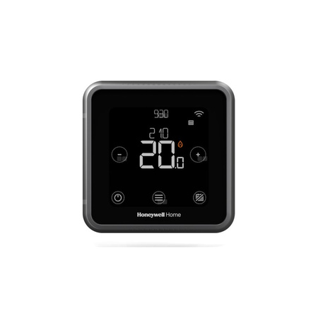 Termostat przewodowy T6, z komunikacją mobilną