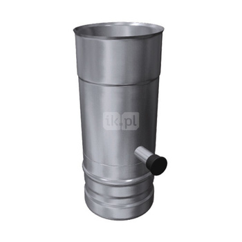 Rura z odskraplaczem MK ŻARY ST RPK+OD 100 mm