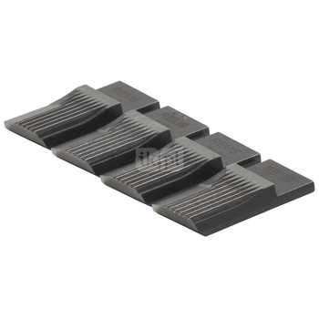 Noże grzebieniowe G 1-2 1/2, HSS, Zestaw