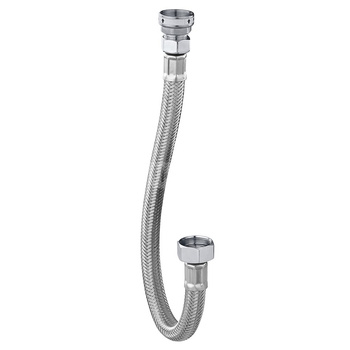 Bypass. Zestaw obejściowy różnicy ciśnienia ze stałą nastawą 20 kPa. (2000 mm słupa wody), z elastycznym wężem 3/4" GW nakrętka