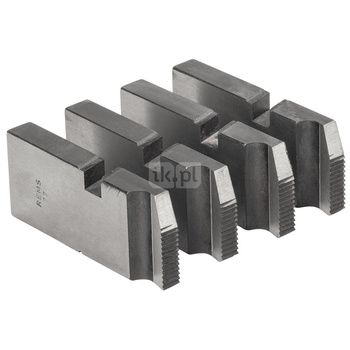 Noże gwintujące Pg 48, Zestaw