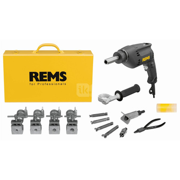 REMS Twist/Hurrican Combi Zest 12+15+18+22