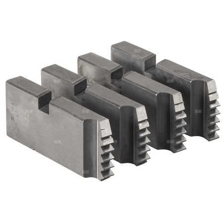 Noże gwintujące UNC 1 1/2-6, HSS, Zestaw