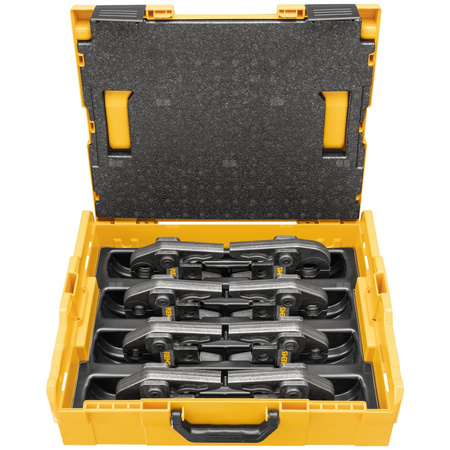 REMS Cęgi zaciskowe Zestaw BMP 1/4-1 1/8'' L-Boxx
