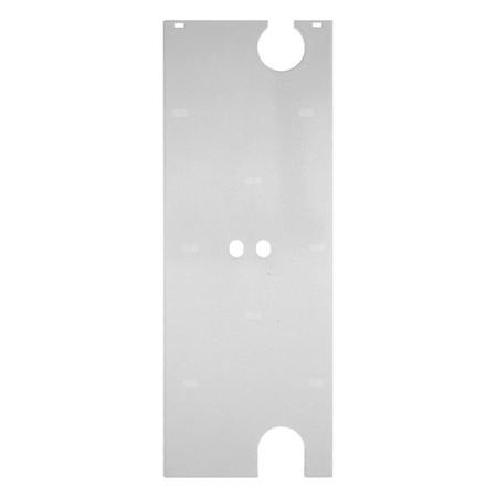 Osłona boczna podłączenie z prawej str. do typu 33, lewa, wys. 900 mm od 04/2018