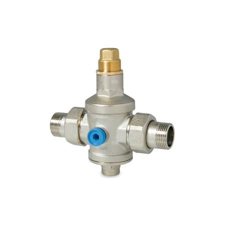 Reduktor ciśnienia wody PRM 112M – GZ 1 ½”