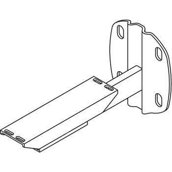 Konsola ścienna typ 13