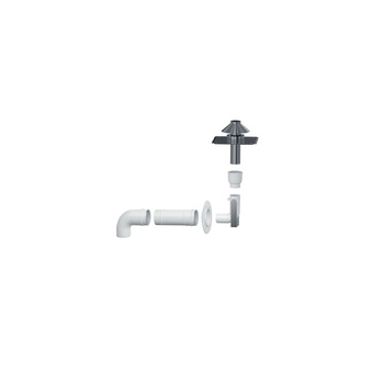 AS Pakiet PAK-S w szacht GR 42 z kolanem BGT 60-100/80 Malow. Pegasus