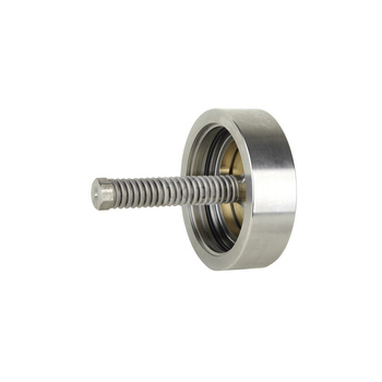 Zawór zwrotny wylotowy BA298I-F DN65-100