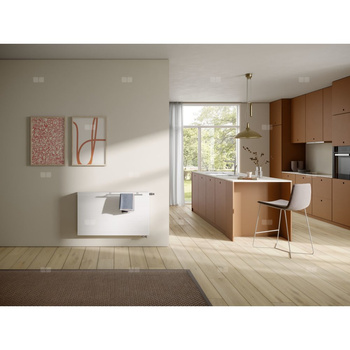 Grzejnik płytowy Kermi®X2®Line-Vmulti typ 33 705x157x2605 biały, 10 bar, zaworowy, z osłonami
