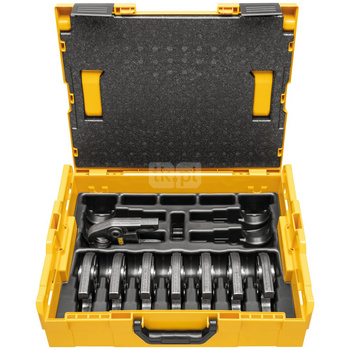 REMS Cęgi zaciskowe Mini Zestaw BMP 1/4 - 1 1/8'' L-Boxx