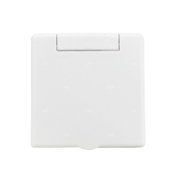 Gniazdo ssące Quadro białe