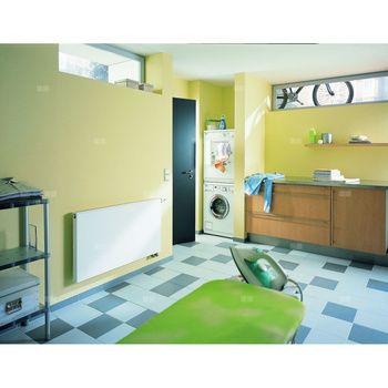 Grzejnik płytowy Kermi®X2® Plan-Vmulti typ 12 305x66x1205 biały, 10 bar, zaworowy, z osłonami