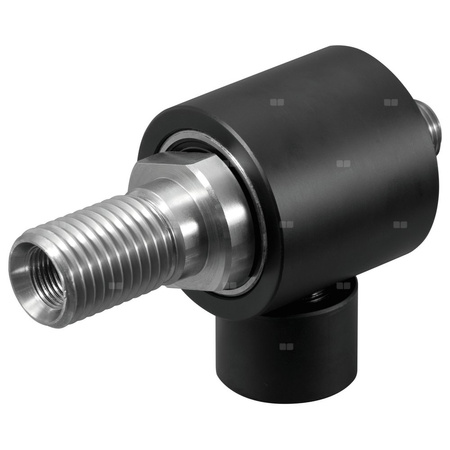 Wirnik ssący do odprowadz.pyłu