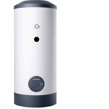 Zbiornik buforowy stojący STIEBEL ELTRON SBB 501 WP SOL pojemność 495 l 10 bar z wężownicą x2
