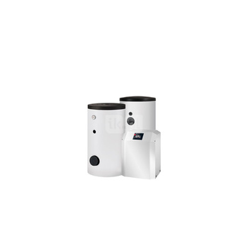 Pakiet - Pompa ciepła gruntowa solanka-woda DIMPLEX BRINE COMFORT 6 6.1 kW 400 V + Zasobnik c.w.u. WWSP 335 (300L) + Zasobnik buforowy PSW 100 (100L)