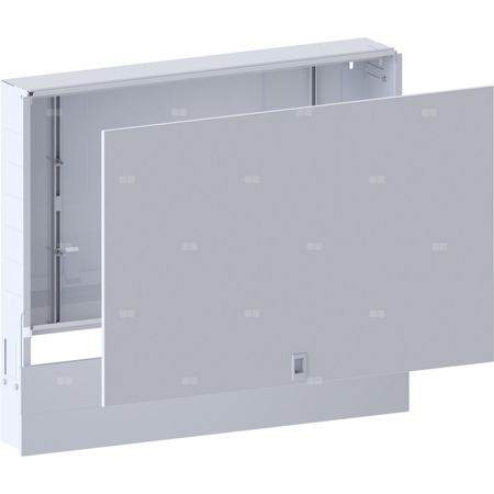Szafka do rozdzielacza, podtynkowa 800/580-650/115-180
