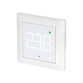 TECEfloor termostat pokojowy Standard 55 mm