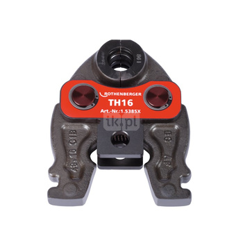 Zestaw szczęk zaciskowych Compact TH16-20-26-32