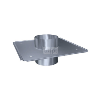 Płyta dachowa przepustowa MK ŻARY PR DH fi 350 mm stal nierdzewna