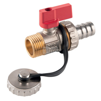 Zawór kulowy FERRO F-COMFORT 1/2'' GZ, uchwyt: motylek