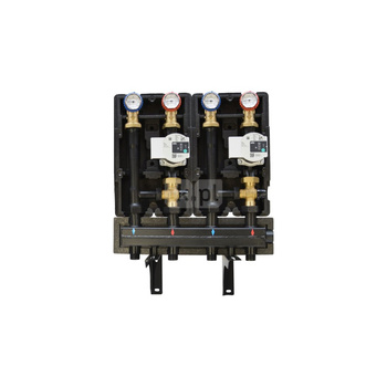 Zestaw D5 z pompami Wilo Yonos Para 25/6