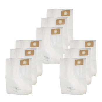 Wielowarstwowy antyalergiczny worek jednorazowy o poj. 30 litrów, komplet 9 sztuk