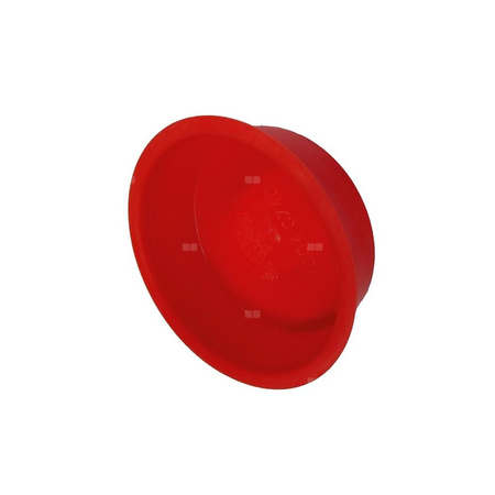 Zaślepka dla przewodów i rozdzielaczy 63 mm