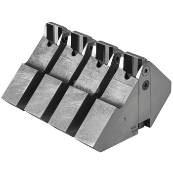 Noże grzebieniowe + mocowanie NPSM 1/4-3/8,Zest