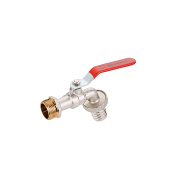 Zawór kulowy KFA Armatura mosiądz czerpalny, PN 20 3/4'' GZ, uchwyt: rączka