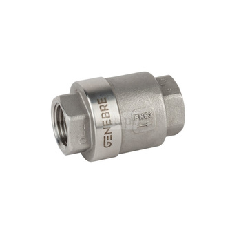 Zawór zwrotny EFAR Art. 2416 3/4'' GW PN 63