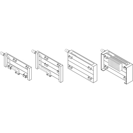 Kermi ściana grzewcza HHV21 420x72x5800 pozioma,RAL9016,6bar,z osłoną,prawa,L400