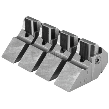 Noże grzebieniowe +Mocowanie Pg 9-16 Zestaw