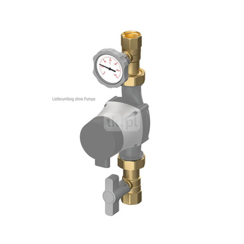CIRCONTROL C 11/4" BEZ ZAWORU ZWROTNEGO