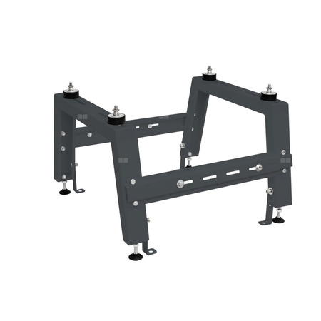 Podstawa pod pompę QIK Szara 42