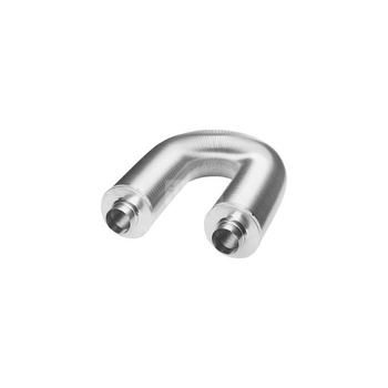 System kanałów powietrznych SDF 125 – tłumik rurowy, elastyczny DN125